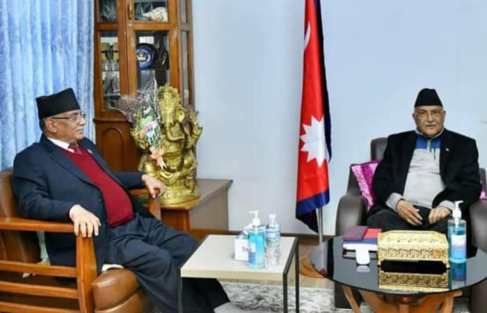 Dahal to be recommended for PM