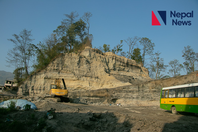 Development projects in Gokarna in full swing