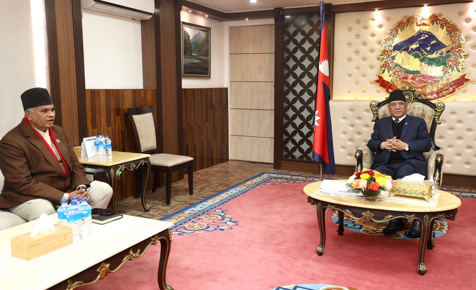 Expenses deducted by reducing provincial ministries: PM
