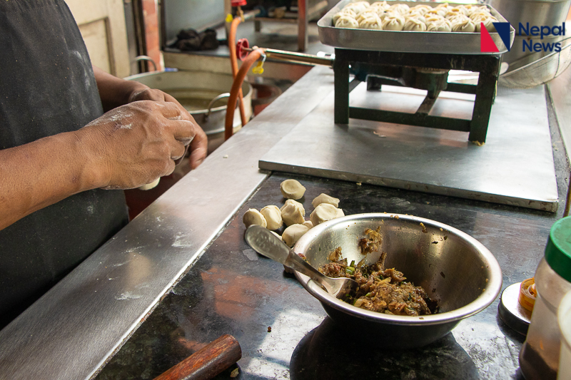 Nepalese street food: Authentic, delicious and popular