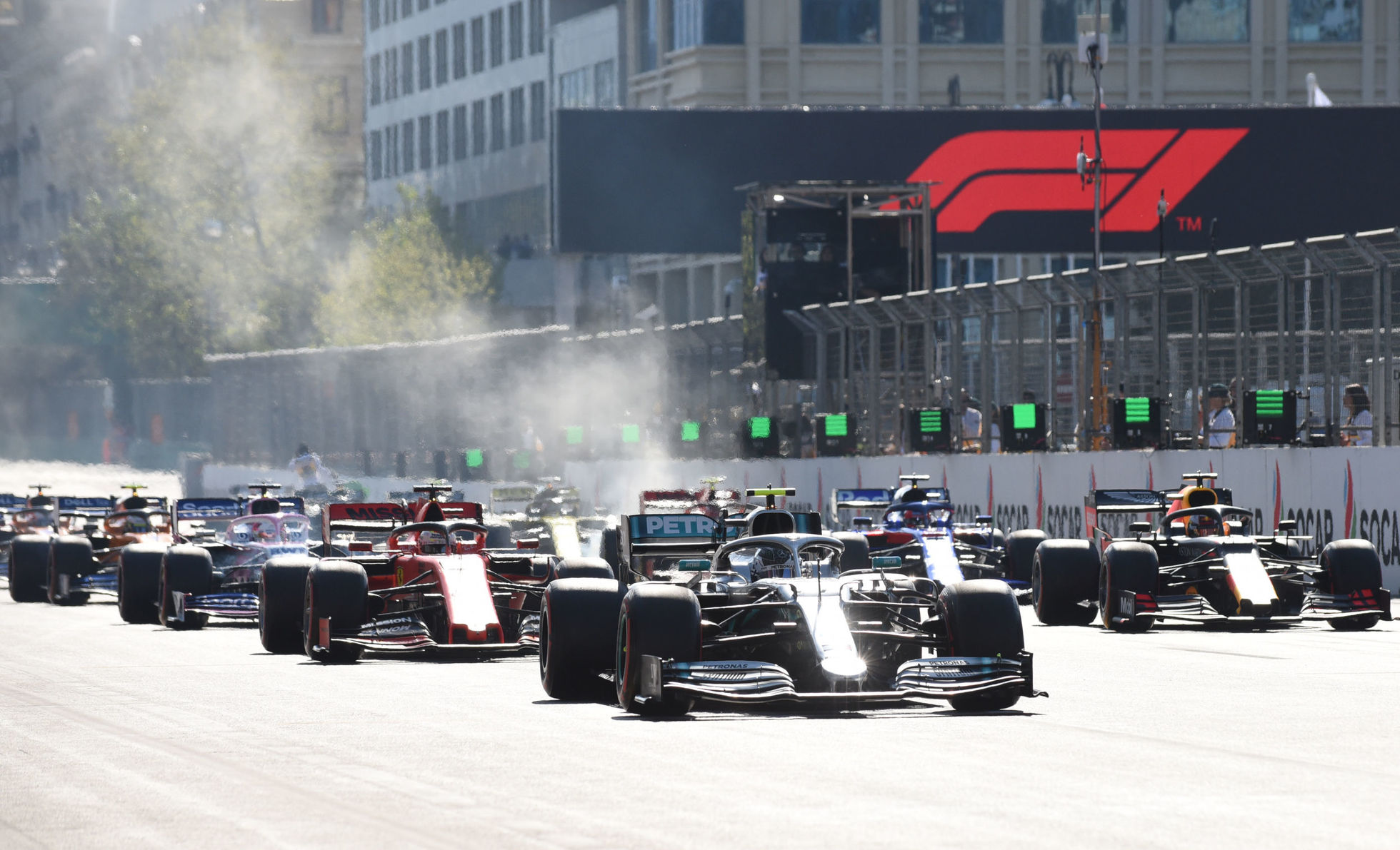 Singapore F1 Grand Prix cancelled for second year in a row