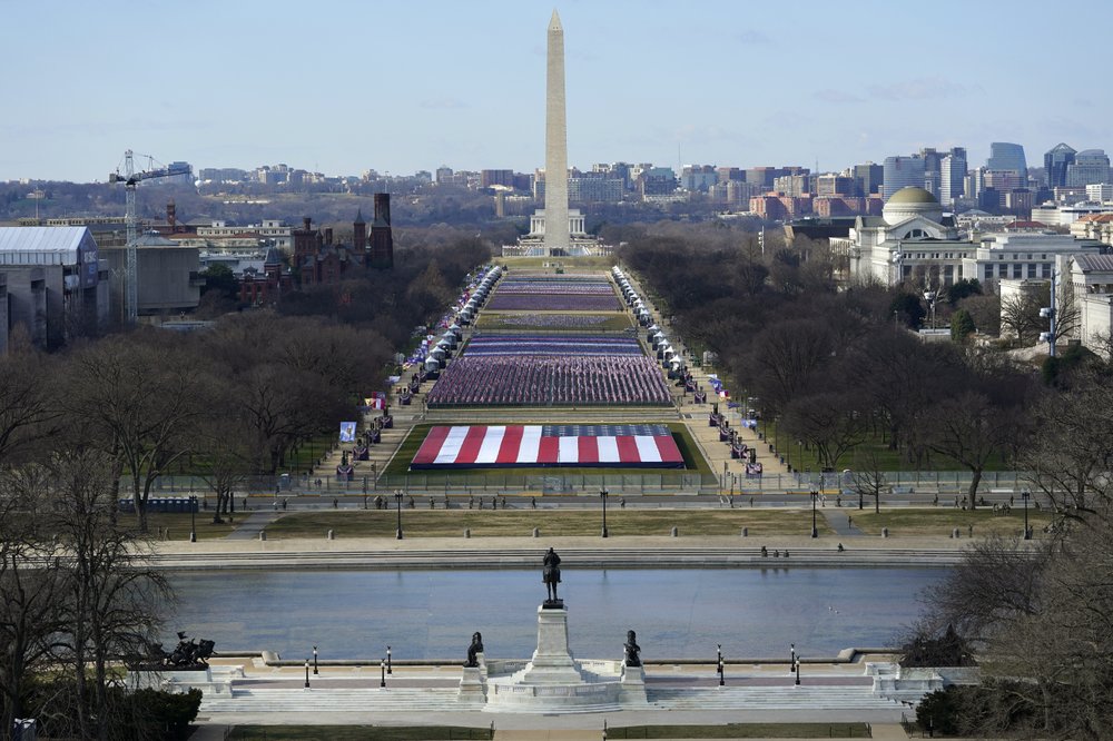 Hollywood returns: Gaga, J. Lo headline Biden inauguration