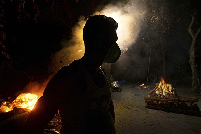 Death toll from COVID-19 could be in millions in India
