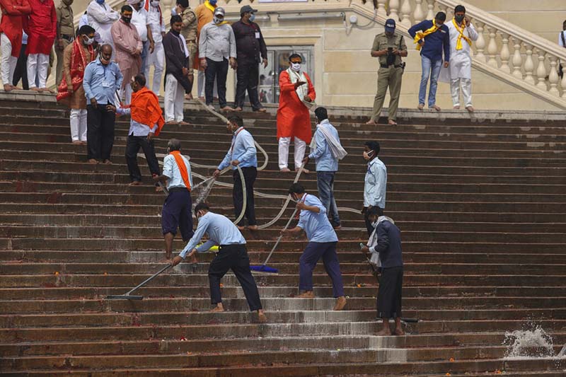 India’s daily Covid caseload doubles in 10 days to 200,000
