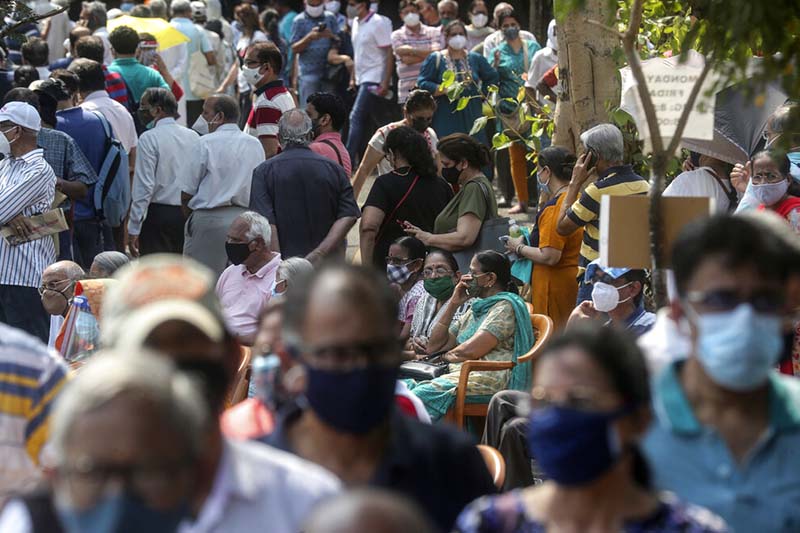 India’s COVID-19 tally rises to 34,674,744