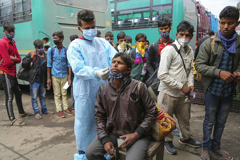 India likely to inoculate children against COVID-19 by September
