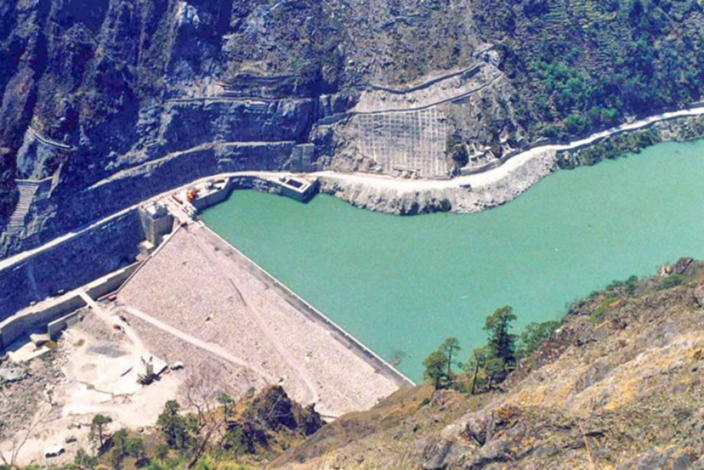 India opening Dhauliganga dam gate today