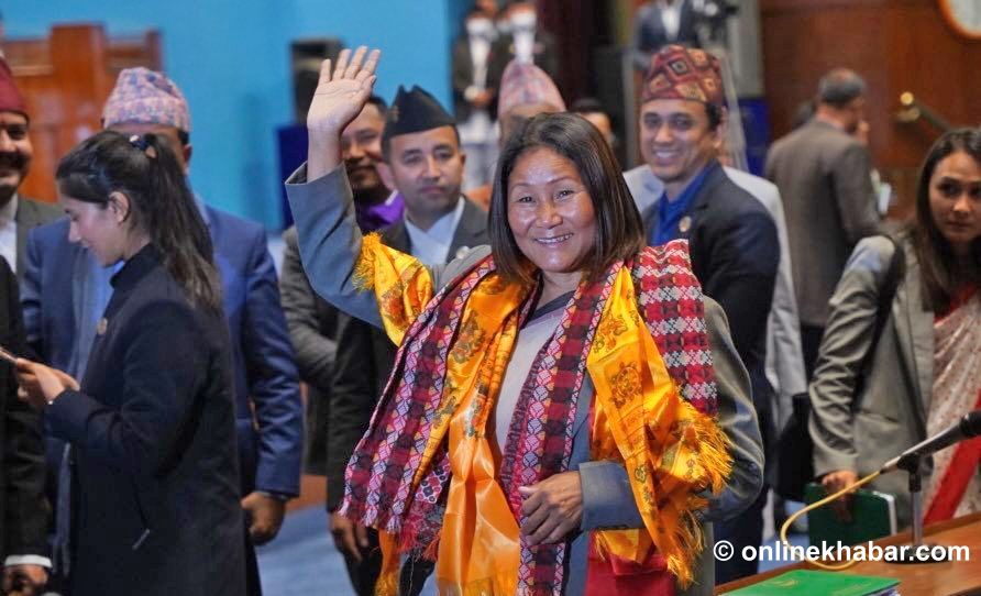 Deputy Speaker Magar hails Guiyang model of sustainable development