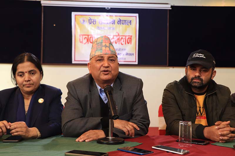All should respect judiciary’s decision: DPM Pokhrel