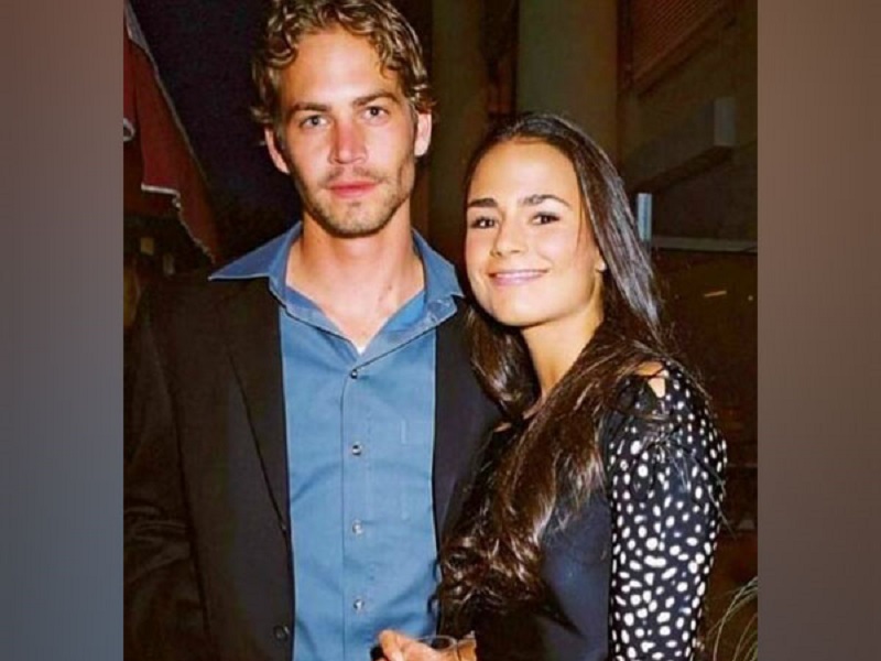Jordana Brewster reveals she had a crush on Paul Walker