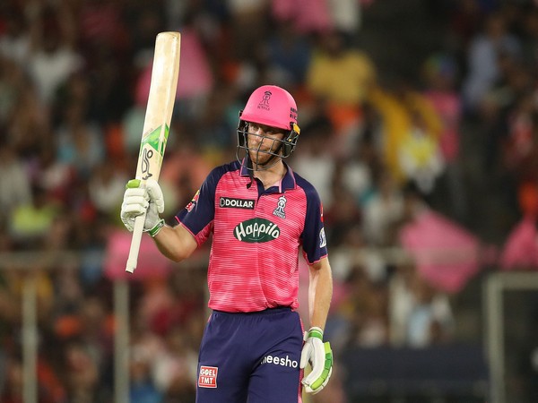 IPL 2022: Buttler slams fourth ton of season