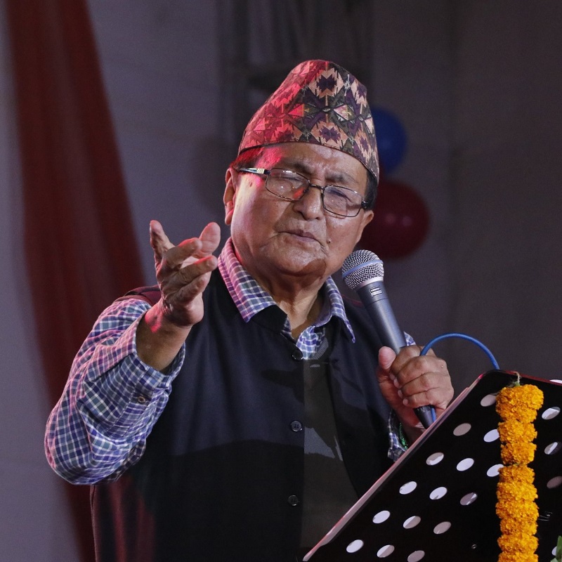 Former Communist lawmaker JB Tuhure passes away at 78