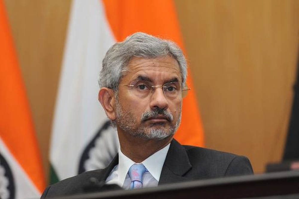 Indian External Affairs Minister arriving Nepal today