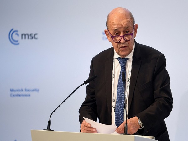 France condemns Chinese attempts to change status quo in Taiwan Strait