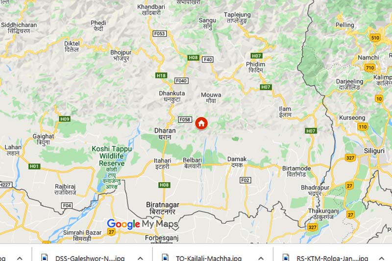 Province-1 session put off