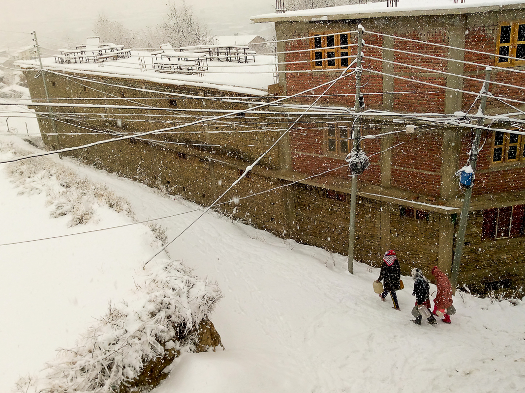 Weather: Light rain, snowfall forecast in Karnali and Sudur Paschim