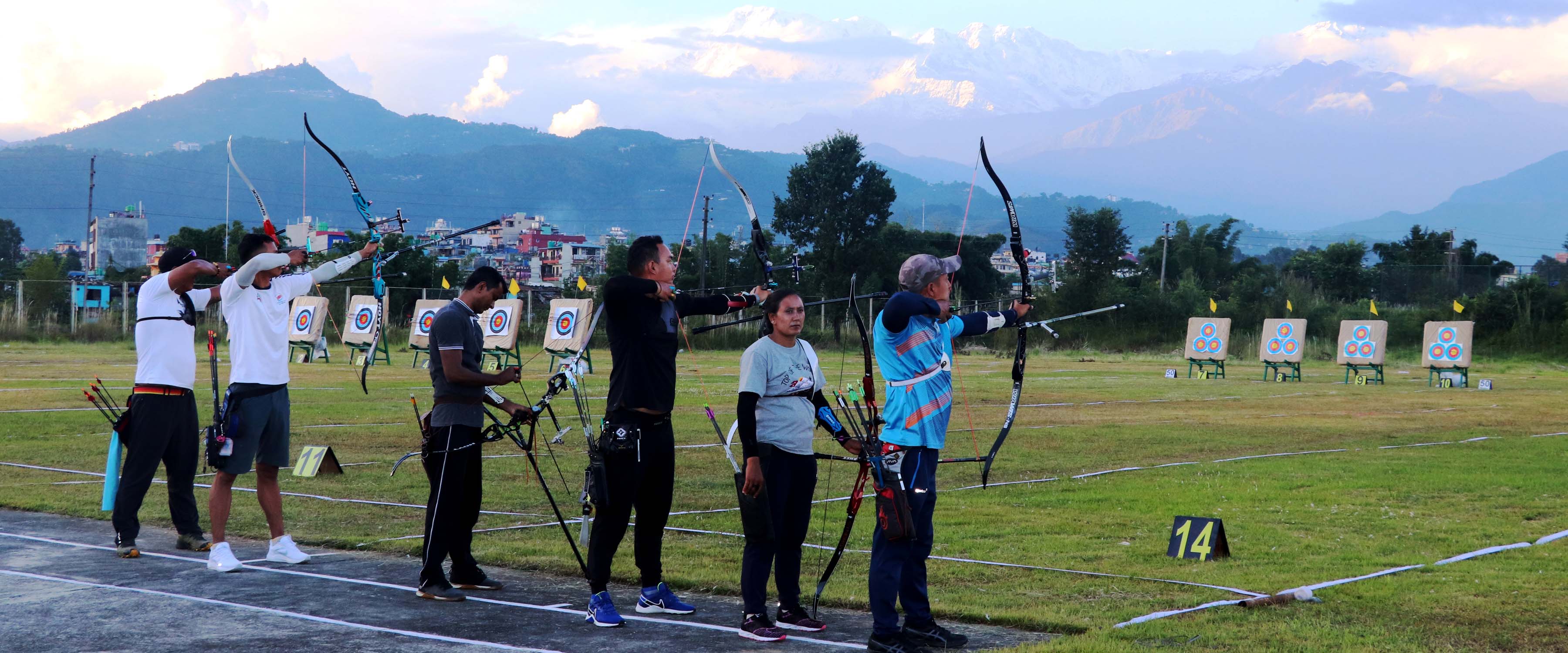 The saga of ‘National Games’ in Nepal