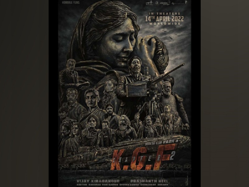 ‘KGF Chapter 2’ finalises release date: April 14, 2022