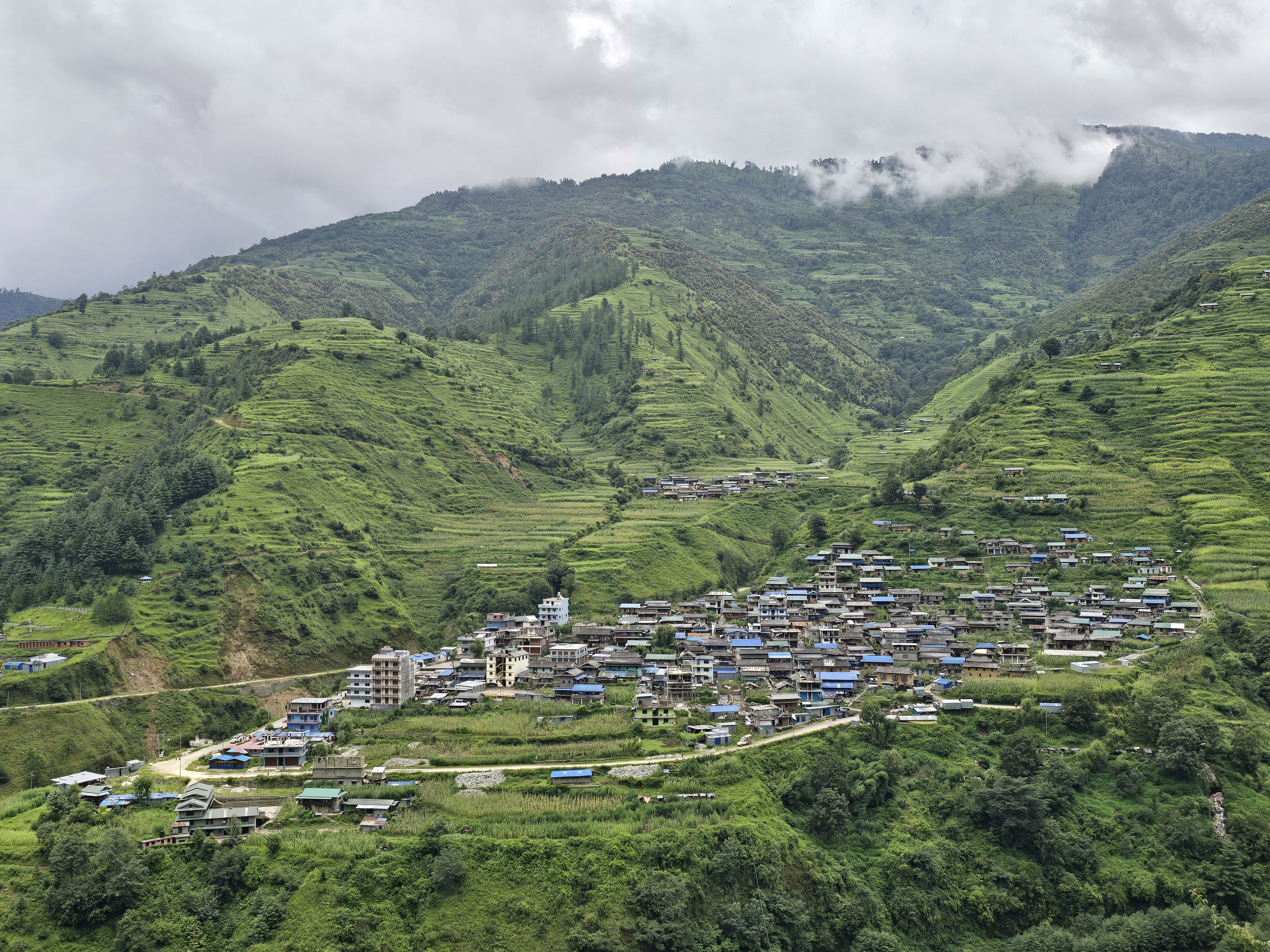 Thabang village