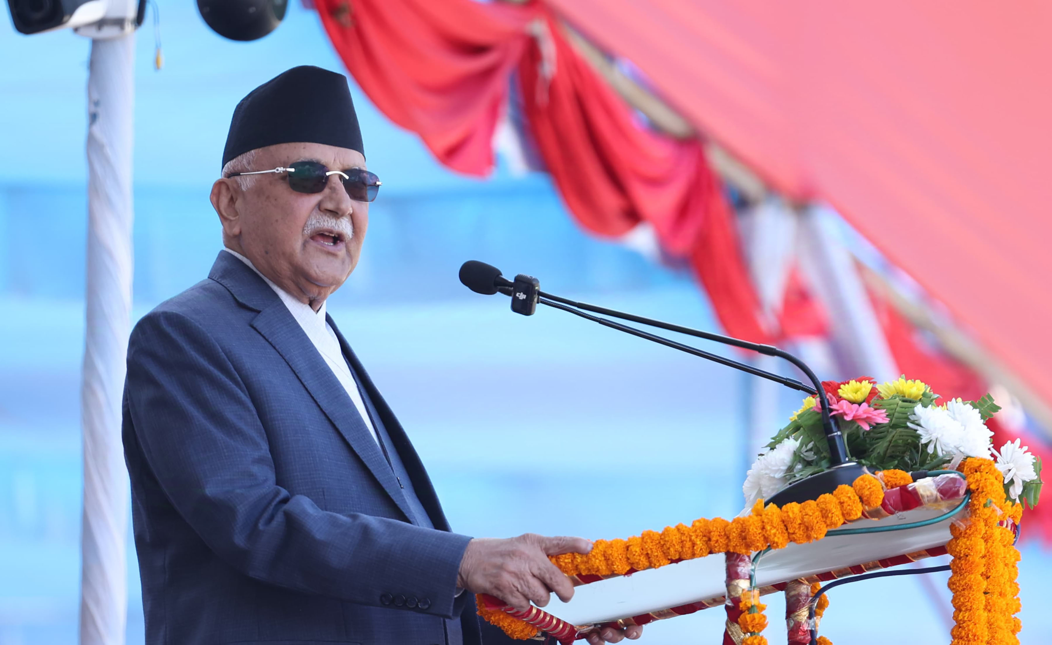 Lawlessness will not be tolerated, asserts PM Oli