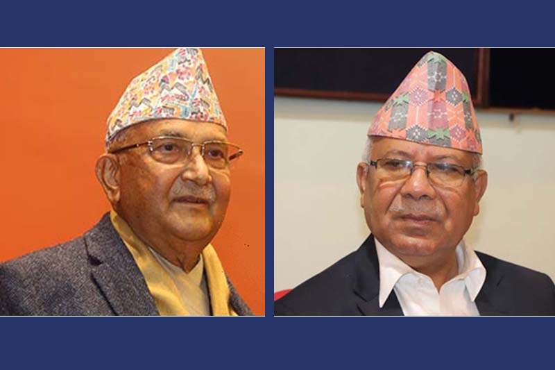 Nepal faction rejects PM Oli’s proposal for unity