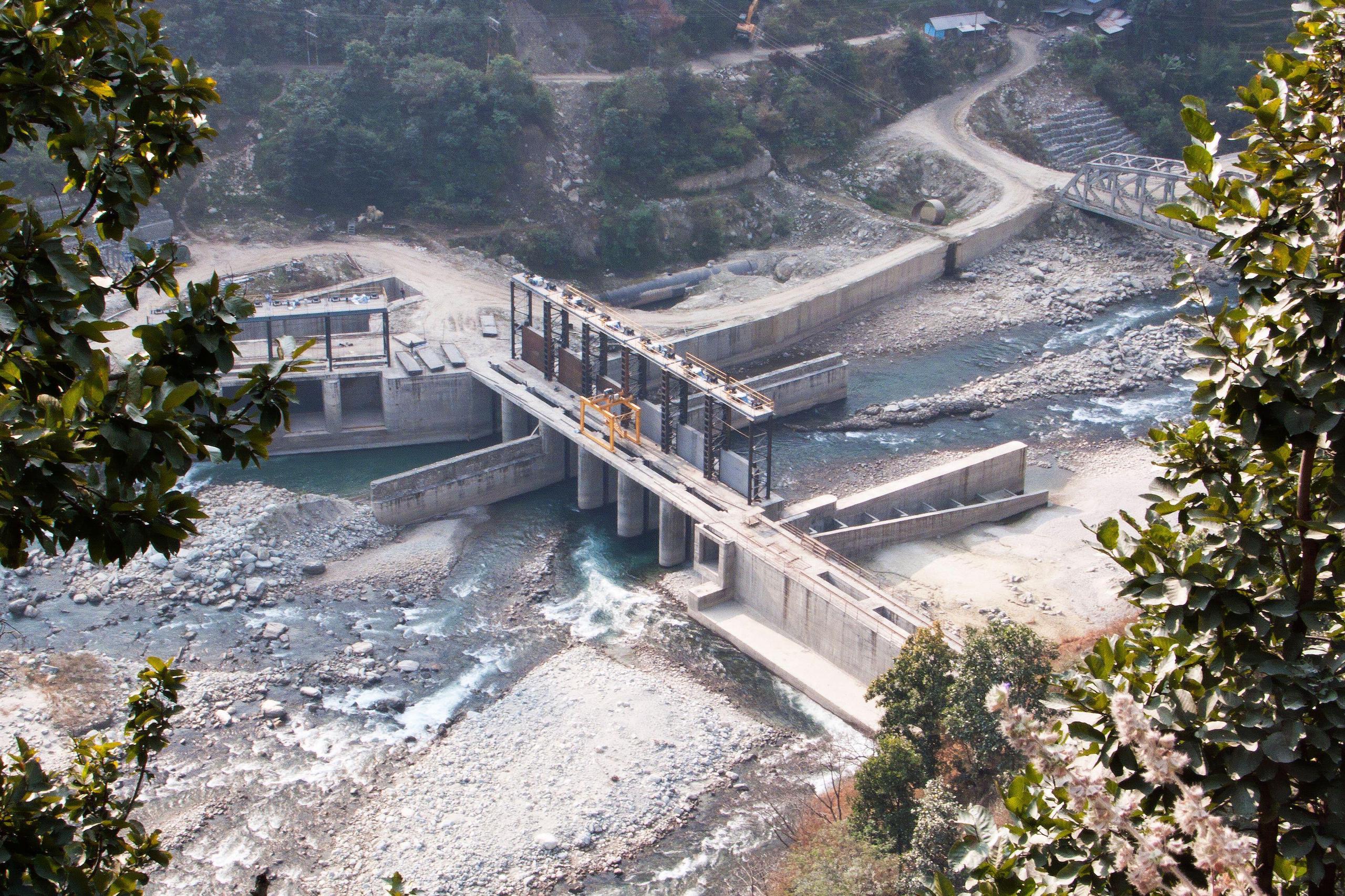 NEA takes steps to be majority shareholder in Budhigandaki hydropower project