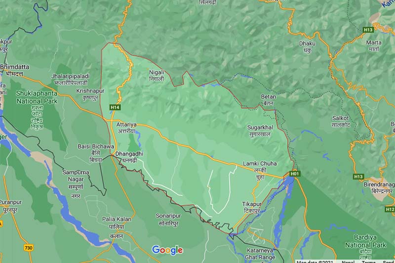 Two BOPs established in Kailali