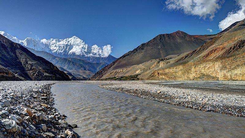 Supreme Court issues interim order not to divert Kaligandaki River