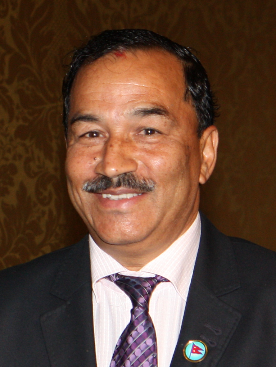 RPP’s outgoing chairman Thapa leaves the party