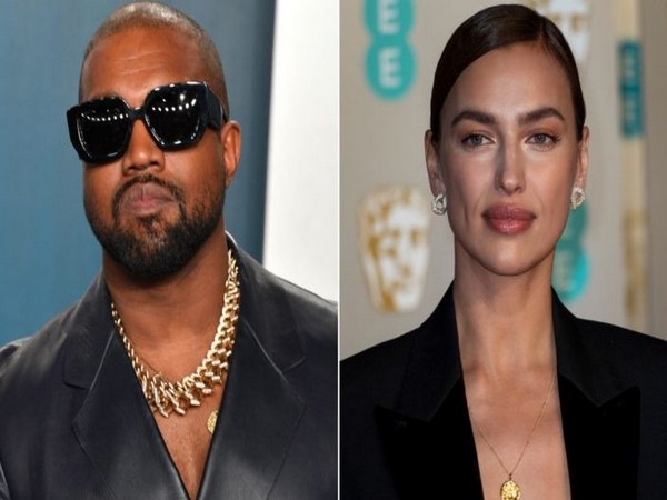 Kanye West, Irina Shayk are still together