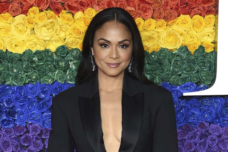 Broadway star Karen Olivo protests Scott Rudin silence