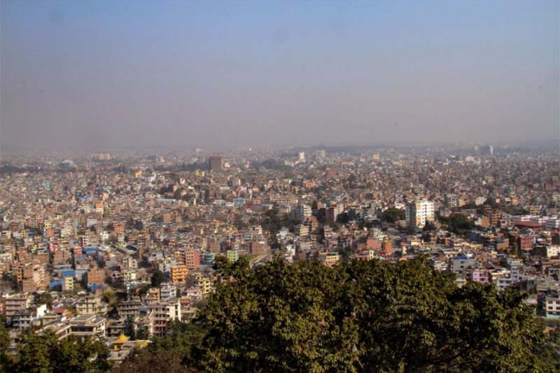 Kathmandu Valley’s air remains critically unhealthy