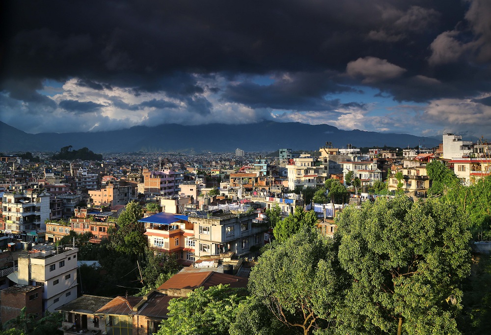 Air pollution increasing in Kathmandu Valley