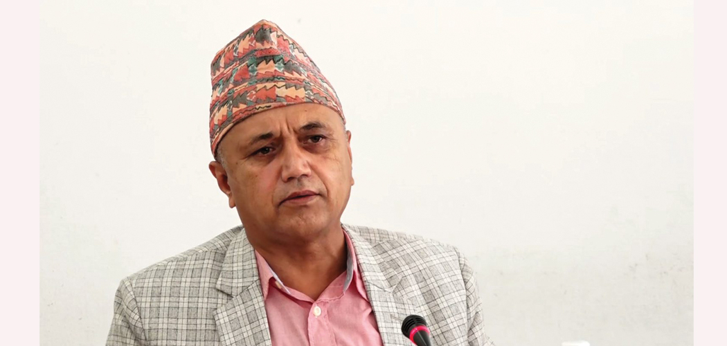 Gandaki province chief minister secures vote of confidence