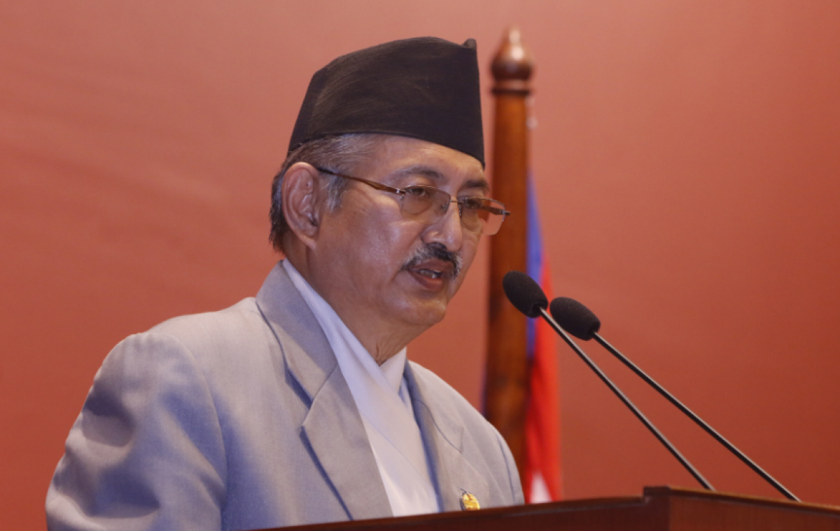 Government is in favor of creating business friendly environment: Home Minister