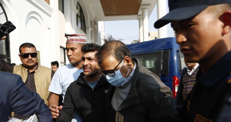 Former Speaker Mahara to be kept at hospital