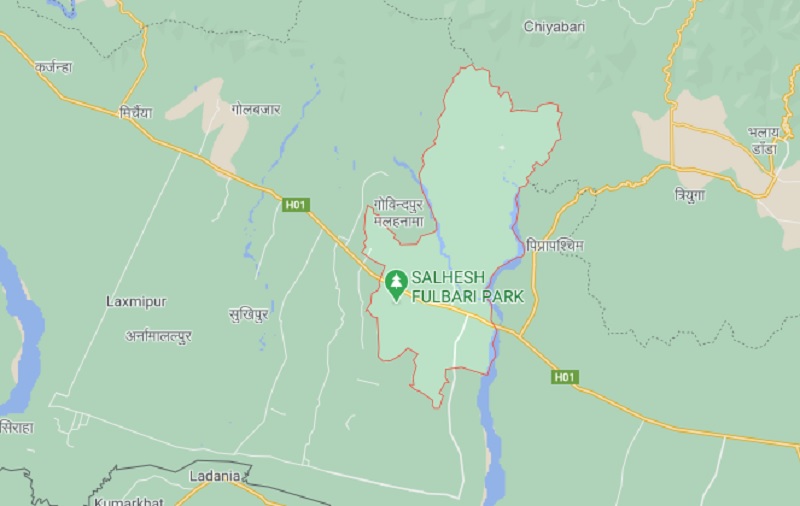 Man killed, wife injured in attempt to prevent burglars in Siraha