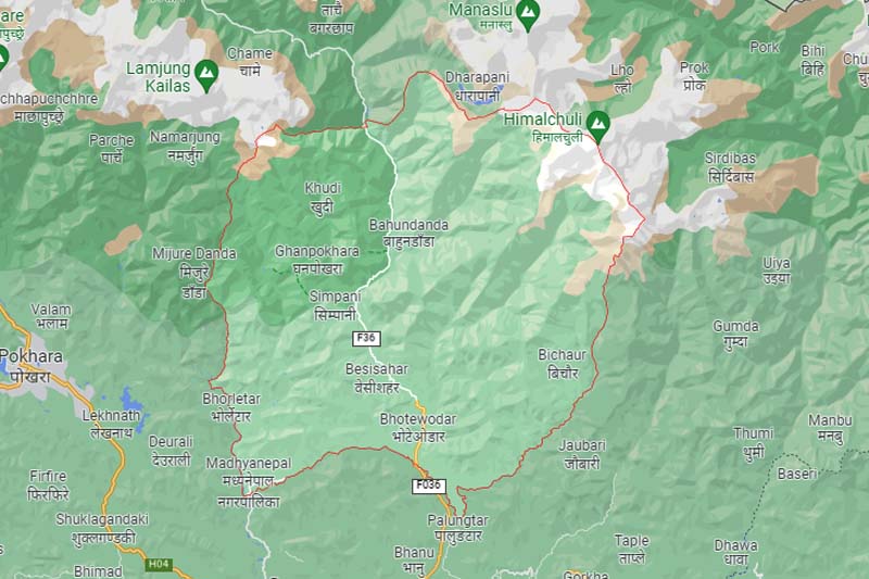 Seventh Lamjung Festival to be held