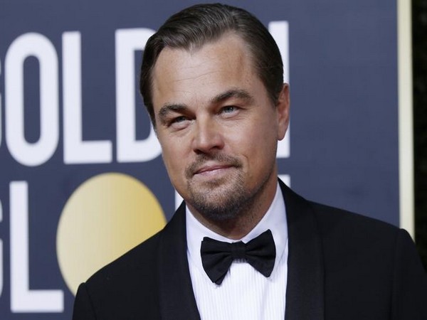 Leonardo DiCaprio gets a tree named after him