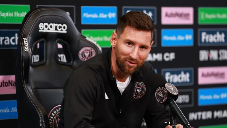 Argentina captain Messi in doubt for Argentina’s World Cup qualifier