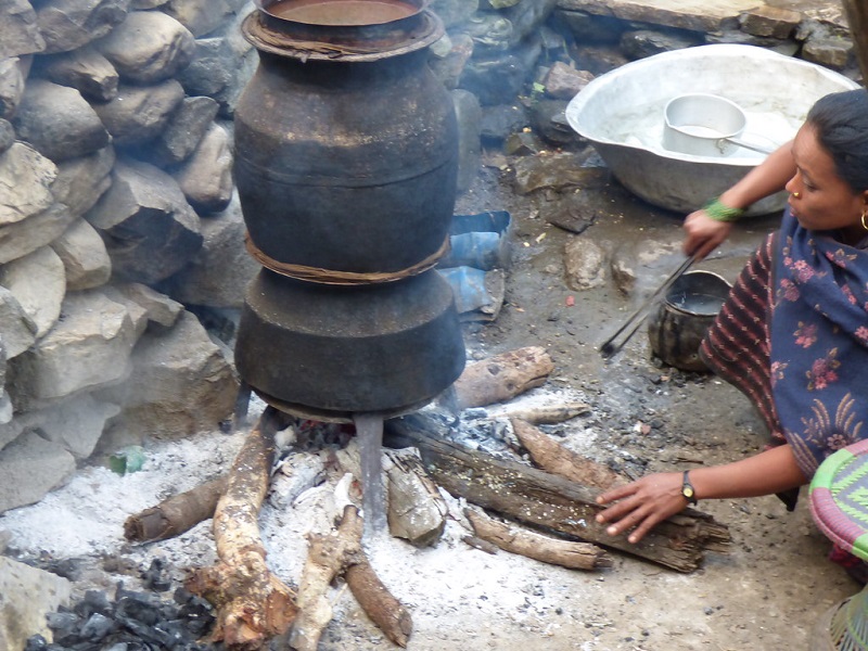 Eight die after consuming toxic home-brewed liquor in Sarlahi