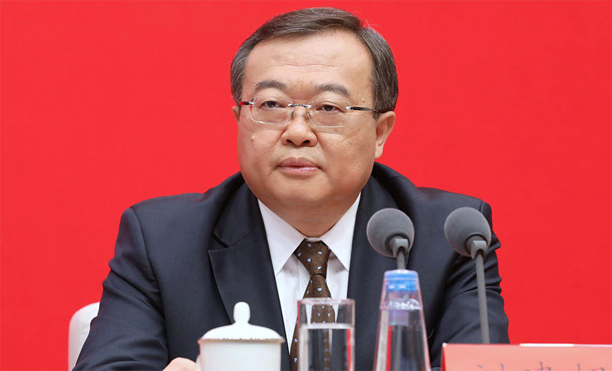 Liu Jianchao to meet Dahal