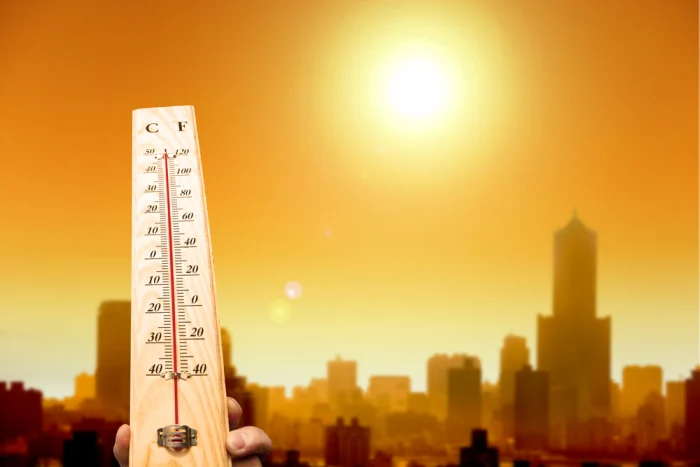 Hot air (loo) continues to prevail for next five days