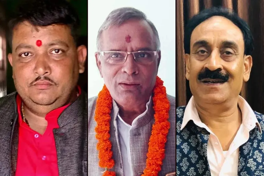 Preparations to remove Congress ministers