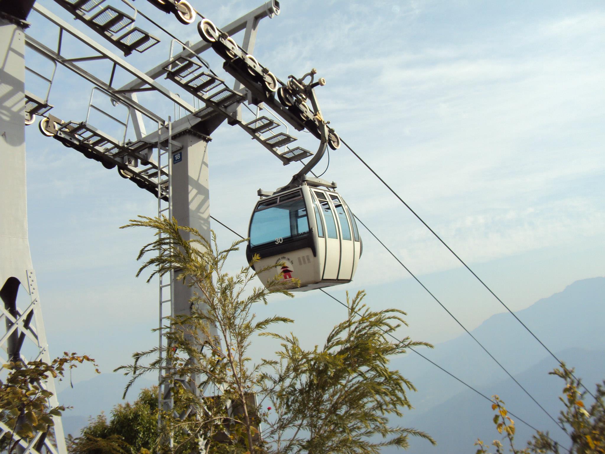 Manakamana cable car service resumes operations