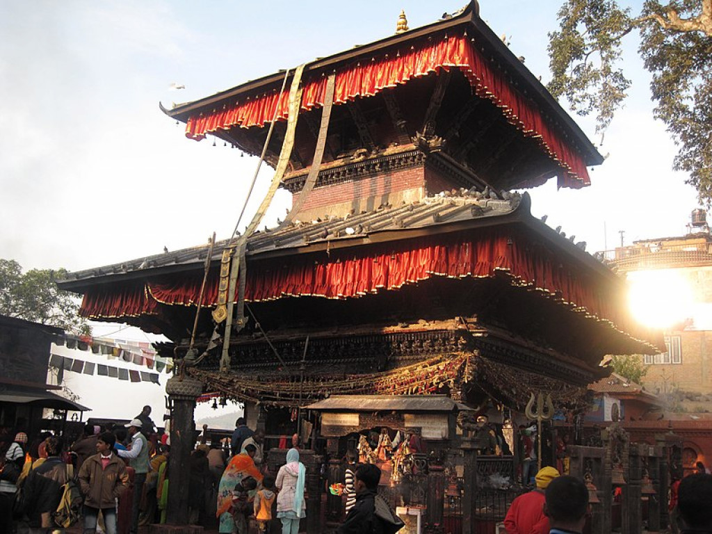 Call for including Manakamana in world heritage list