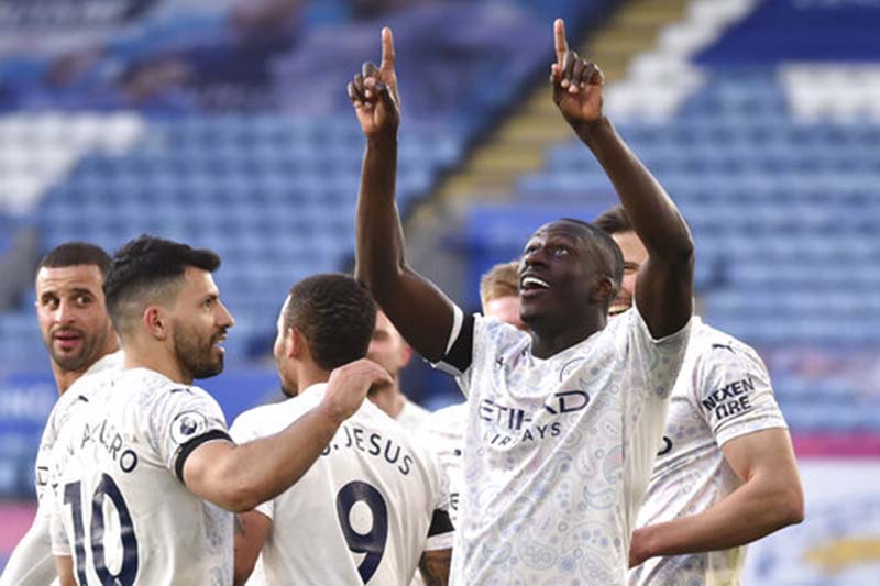 Man City’s win at Leicester shows depth of leaders’ quality