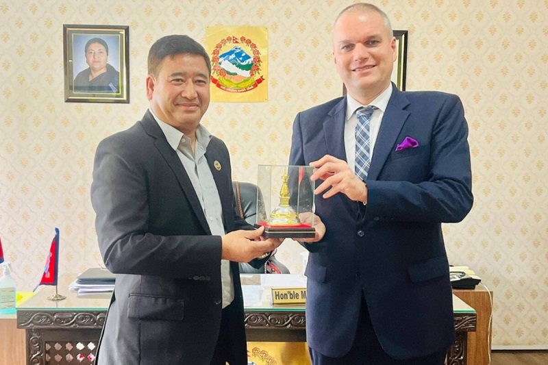 Tourism Minister: Nepal should not be in EU flight safety list