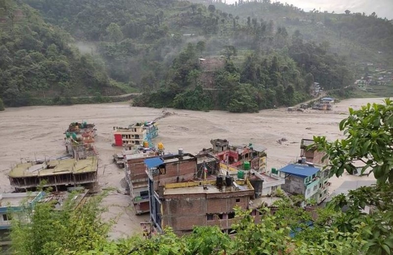 Six missing in Sindhupalchowk flood identified