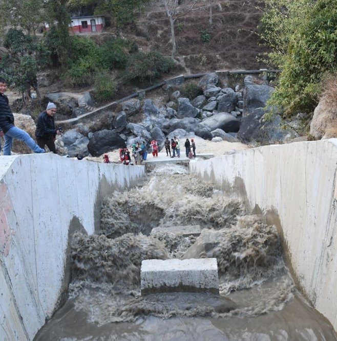 Melamchi’s water to be distributed to KTM by December 13